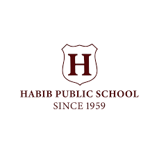 Habib Public School Logo